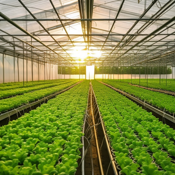 农业温室大棚加温加湿/制种等