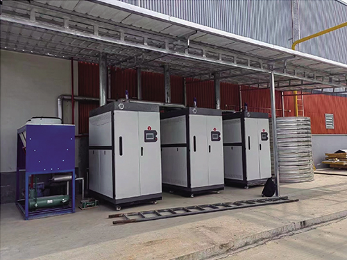 俄罗斯电镀生产线